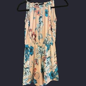 PINK ROMPER SIZE MEDIUM